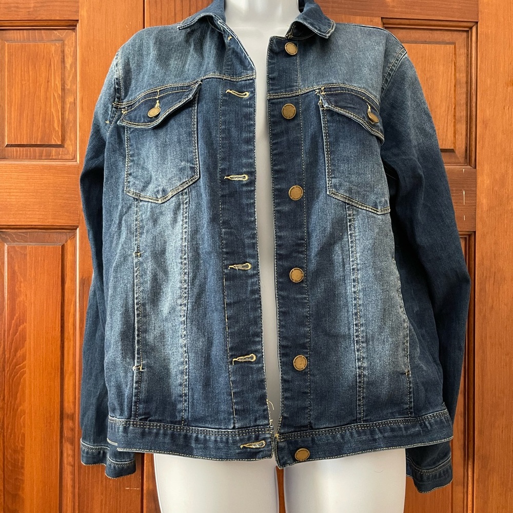 Nice jean jacket